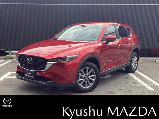 CX-5 2.0 20S スマートエディション 