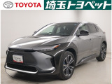 トヨタ bZ4X