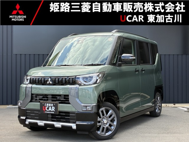 デリカミニ T プレミアム