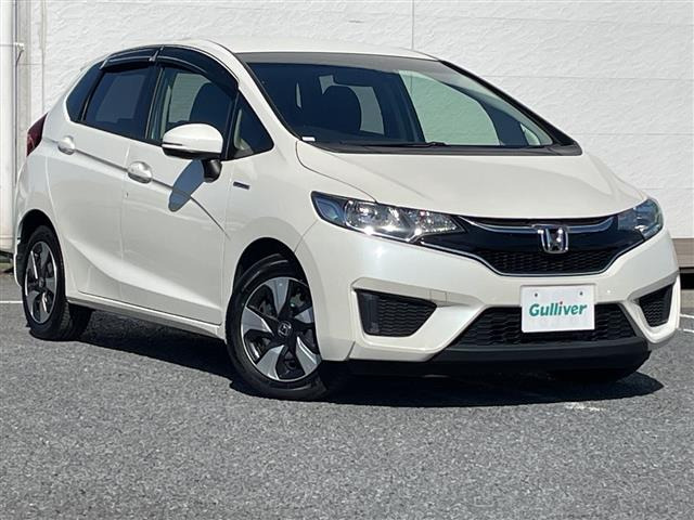 フィット 1.5 ハイブリッド Fパッケージ 修復歴無し