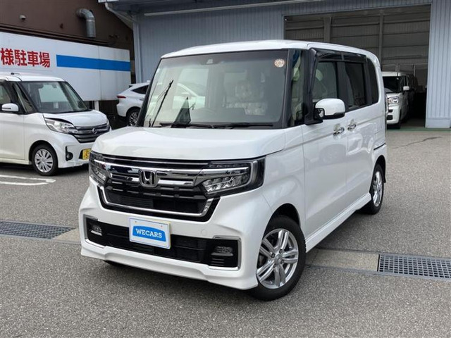 N-BOXカスタムL 4WD