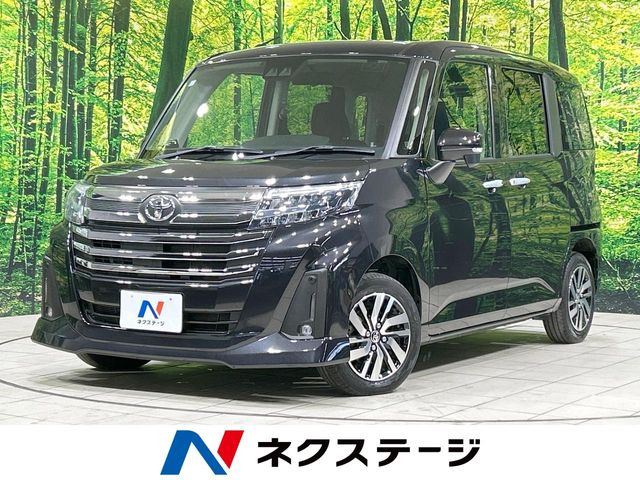 ルーミー 1.0 カスタム G