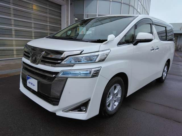 ヴェルファイア 2.5 X 4WD 