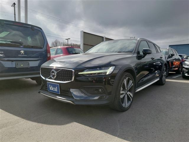 V60クロスカントリー T5 AWD プロ 4WD 
