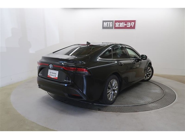 トヨタ MIRAI Z エグゼクティブパッケージ の中古車詳細 (27,000km トヨタ MIRAI Z エグゼクティブパッケージ の中古車詳細 (27,000km