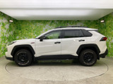 RAV4 2.0 アドベンチャー オフロードパッケージ II 4WD 
