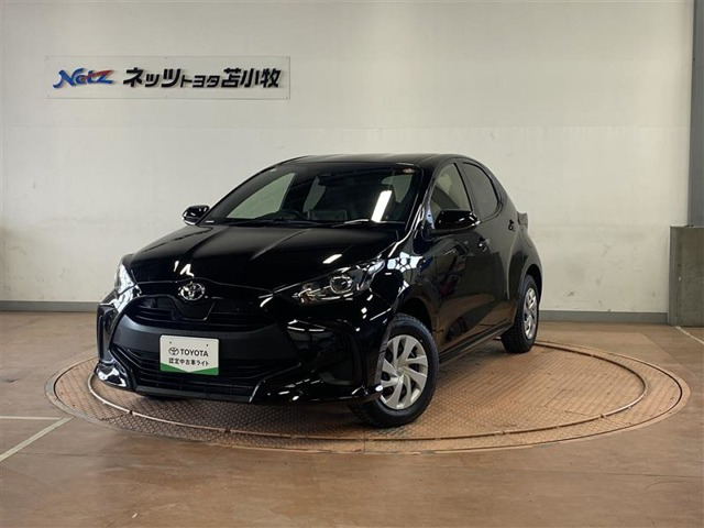 ヤリス 1.5 X 4WD （5BA-MXPA15）