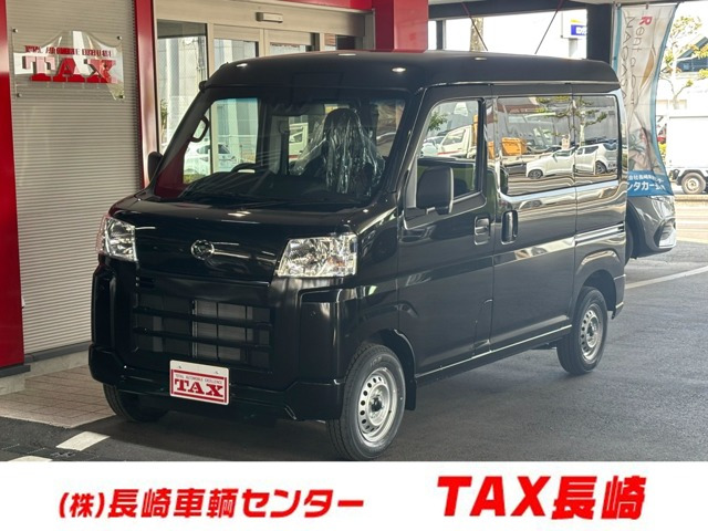 ハイゼットカーゴ  デラックス