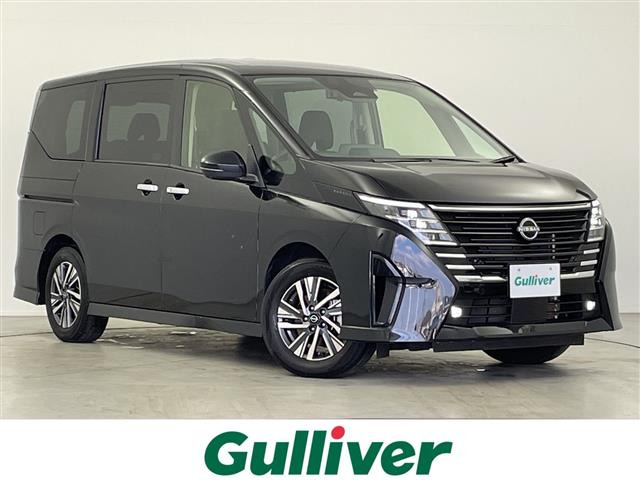 セレナ 2.0 ハイウェイスターV 修復歴無し