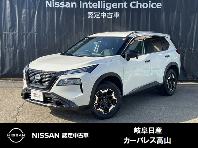エクストレイル 1.5 X e-4ORCE エクストリーマーX 4WD