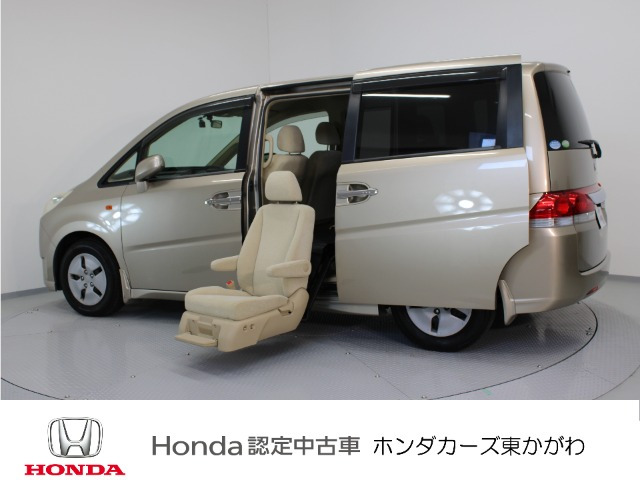 ステップワゴン2.0 G