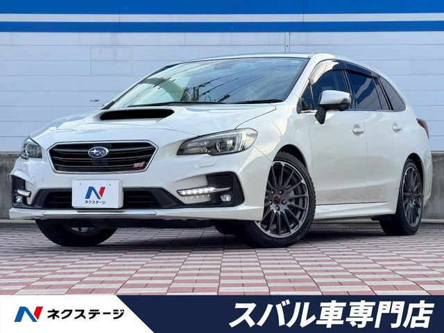 レヴォーグ2.0 STI スポーツ アイサイト 4WD