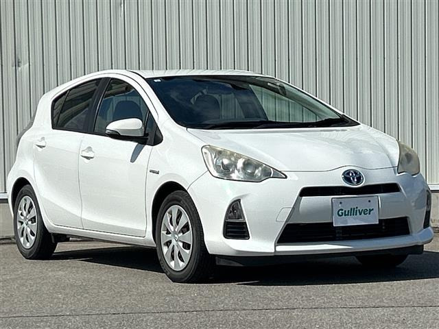 アクア 1.5 G 修復歴無し