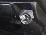 シガーソケットが付いているので、車から電源を取ることが出来ます!