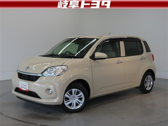 パッソ 1.0 X Lパッケージ 