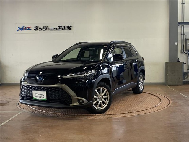 カローラクロス 1.8 ハイブリッド Z （6AA-ZVG11）