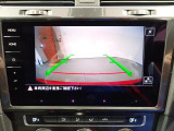 バックモニター搭載で車庫入れ安心!バック中の死角部分がモニターに映し出されるので安全性アップ!!
