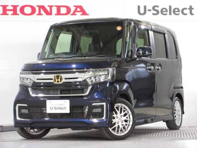 N-BOXカスタム  L ターボ