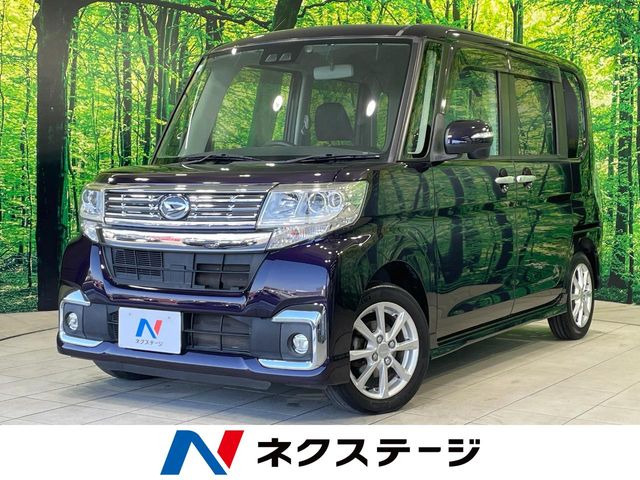 タントカスタムX SAIII