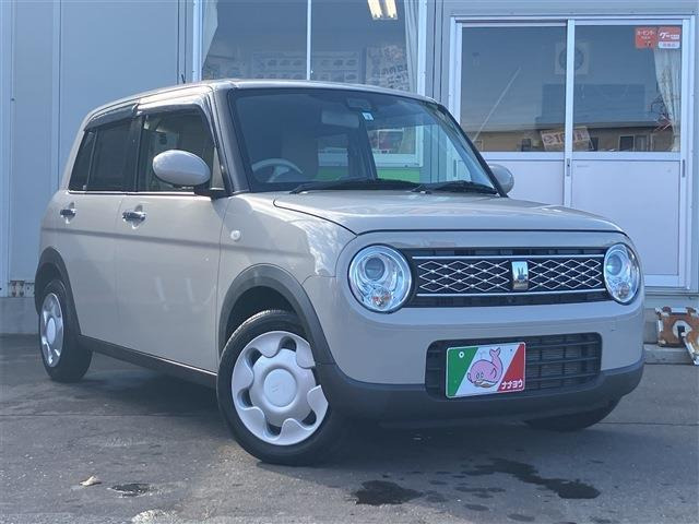 アルトラパン モード 4WD 