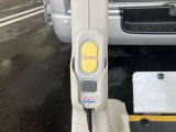 リフト操作リモコンです。
