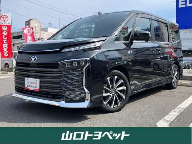 ヴォクシー  2.0 S-Z