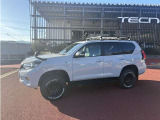 ランドクルーザープラド 2.8 TX ディーゼル 4WD 