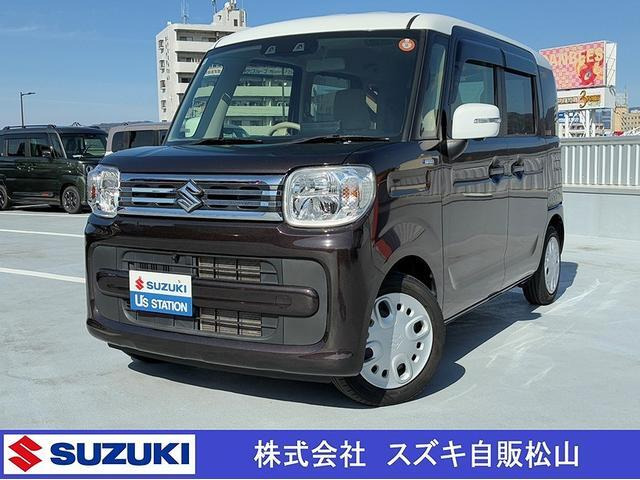 スペーシア ハイブリッド(HYBRID)  X 