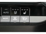 ■シートヒーター&ベンチレーション■ボタンひとつでシートがホカホカ。寒い冬でも快適にドライブ!夏はベンチレーションで、シートの蒸れを軽減できます。