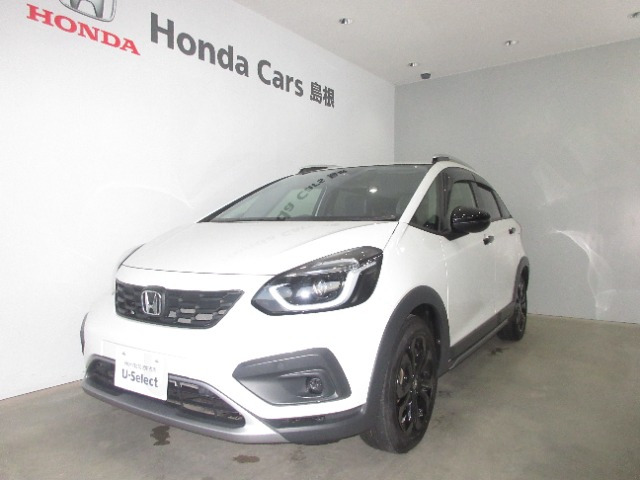 フィット 1.5 クロスター 