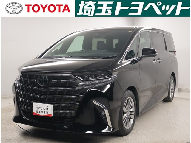 アルファード ハイブリッド 2.5 Z （6AA-AAHH40W）