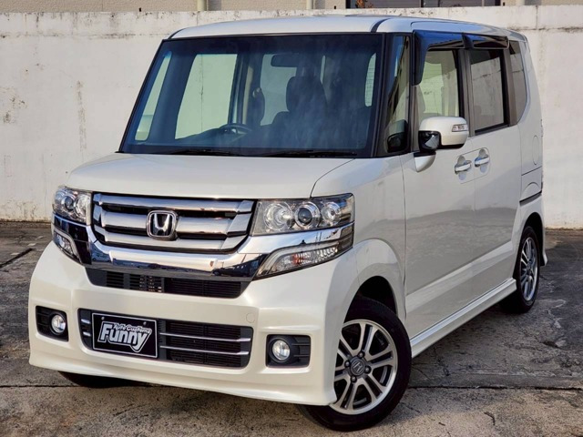 N-BOXカスタム G Lパッケージ 