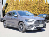 GLAクラス AMG GLA35 4マチック (BSG搭載モデル) 4WD MP202402