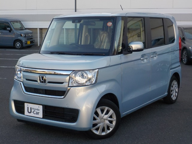 N-BOX G ホンダセンシング