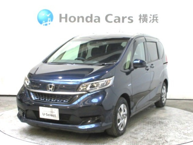 フリード+ 1.5 ハイブリッド G ホンダセンシング 