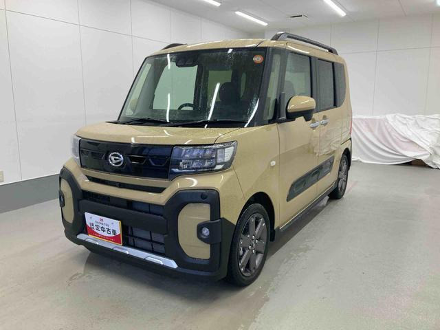 タント ファンクロスターボ リミテッド 