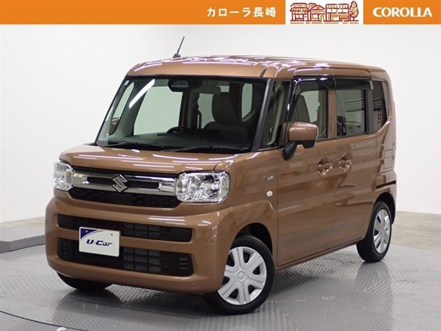 スペーシア ハイブリッド(HYBRID) G 