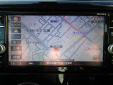 日産純正メモリナビ(MM318D-W)が装備されております♪