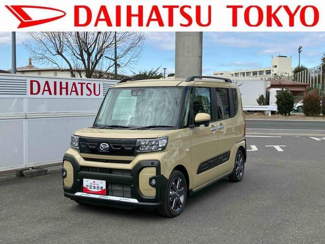 タント ファンクロス ターボ