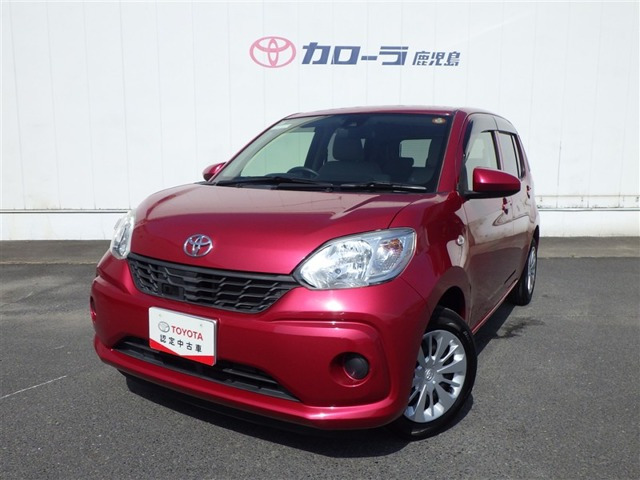 パッソ 1.0 X Lパッケージ S 