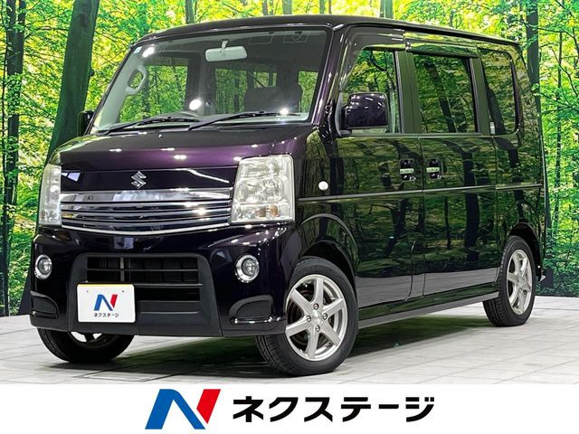 エブリイワゴン PZターボ 