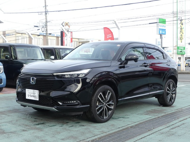 ヴェゼル 1.5 ハイブリッド Z 