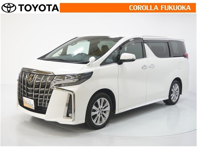 アルファード 2.5 S タイプゴールド 