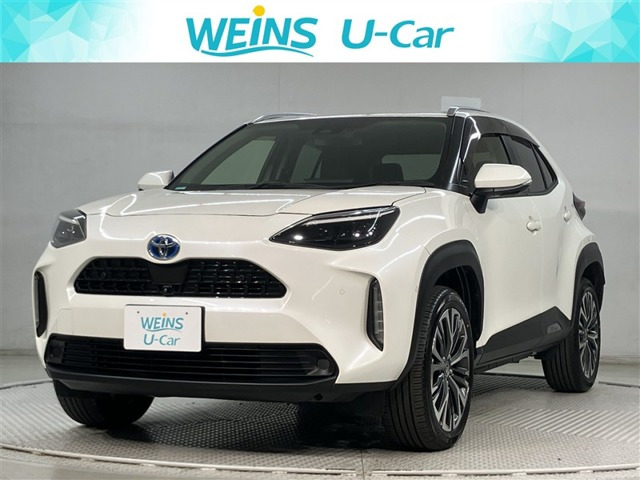 ヤリスクロス 1.5 ハイブリッド Z 