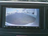 バックカメラを装備しております。駐車時に大変役立ちますよ♪運転が苦手な方の味方になってくれます。
