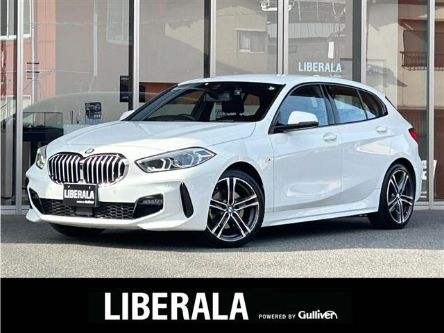 1シリーズ118d Mスポーツ エディション ジョイプラス修復歴無し