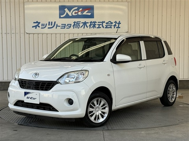 パッソ 1.0 X Lパッケージ S