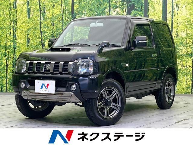 ジムニー ランドベンチャー 4WD （ABA-JB23W）