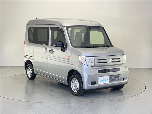 N-VAN G 4WD 修復歴無し