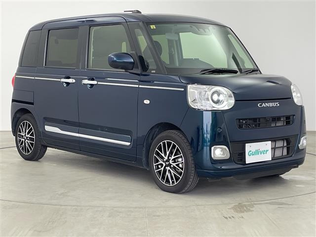 ムーヴキャンバス セオリー Gターボ 修復歴無し